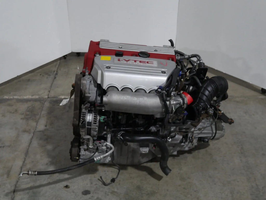 2002-2006 Honda Accord Euro R Engine 4 Cyl 2.0L JDM K20A Motor 6 Speed