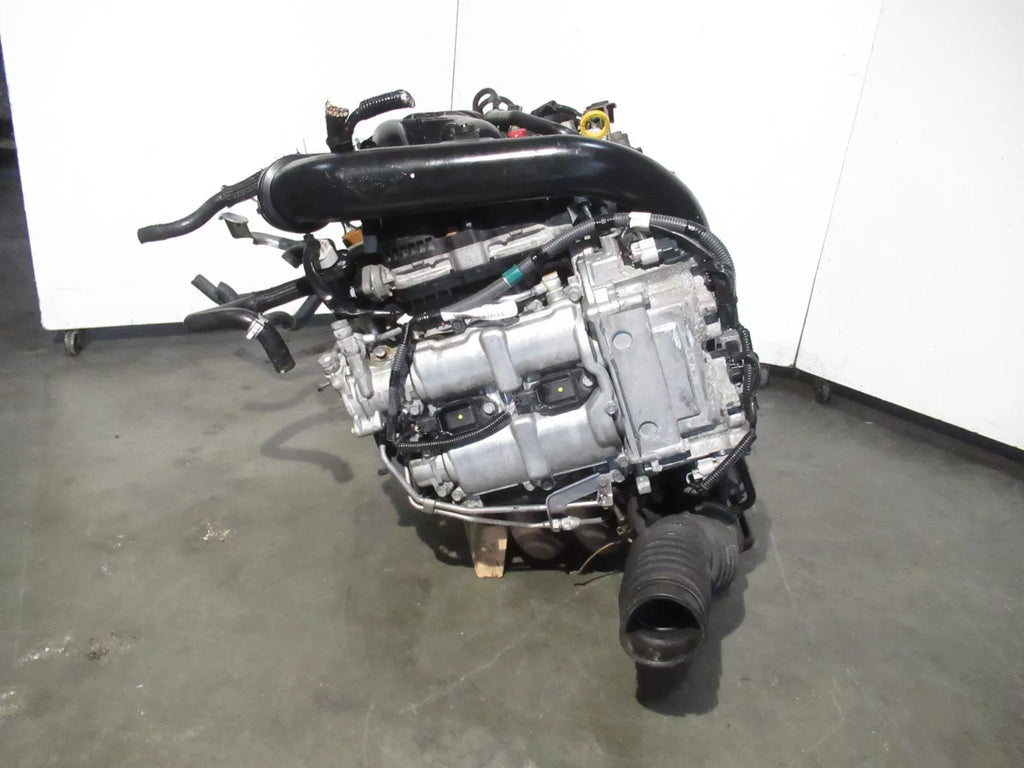 SUBARU WRX ENGINE 2015 2016 2017 2018 2019 2020 4CYLINDERS 2.0L JDM FA20DIT TURBO MOTOR