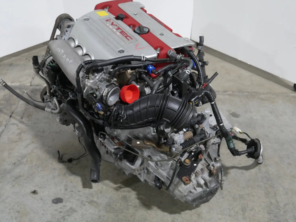 2002-2006 Honda Accord Euro R Engine 4 Cyl 2.0L JDM K20A Motor 6 Speed