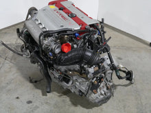 Load image into Gallery viewer, 2002-2006 Honda Accord Euro R Engine 4 Cyl 2.0L JDM K20A Motor 6 Speed