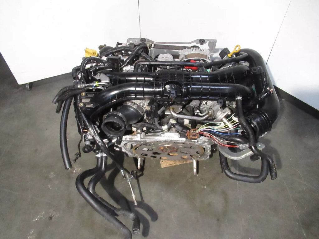 SUBARU WRX ENGINE 2015 2016 2017 2018 2019 2020 4CYLINDERS 2.0L JDM FA20DIT TURBO MOTOR