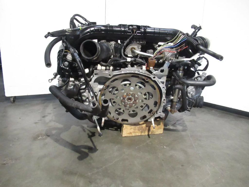 SUBARU WRX ENGINE 2015 2016 2017 2018 2019 2020 4CYLINDERS 2.0L JDM FA20DIT TURBO MOTOR