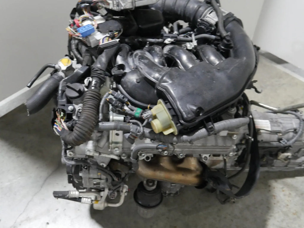 2006-2012 Lexus IS250 Engine   6 Cyl 2.5L JDM 4GRFSE Motor
