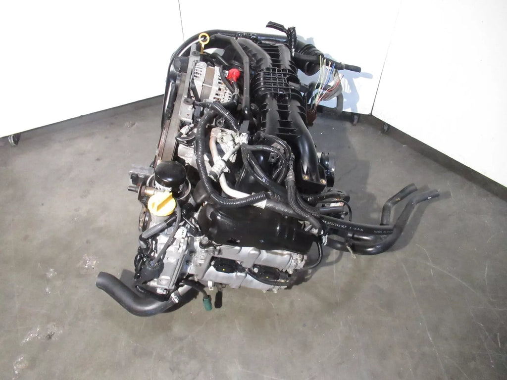 SUBARU WRX ENGINE 2015 2016 2017 2018 2019 2020 4CYLINDERS 2.0L JDM FA20DIT TURBO MOTOR