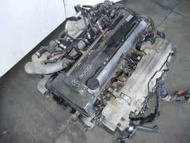 TOYOTA SUPRA ENGINE 1993 1994 1995 1996 6CYLINDERS 3.0L JDM 2JZGTE-NON-VVTI TWIN-TURBO MOTOR