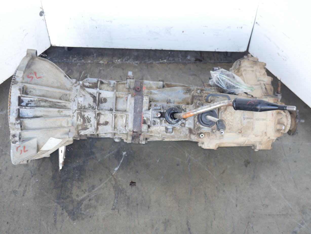 TOYOTA DIESEL 5L 3.0L 4X4 MANUAL TRANSMISSION AWD JDM